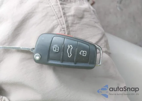 2008 Audi A6 3.2 z USA, uszkodzony, nr VIN WAUDH74FX8N152896